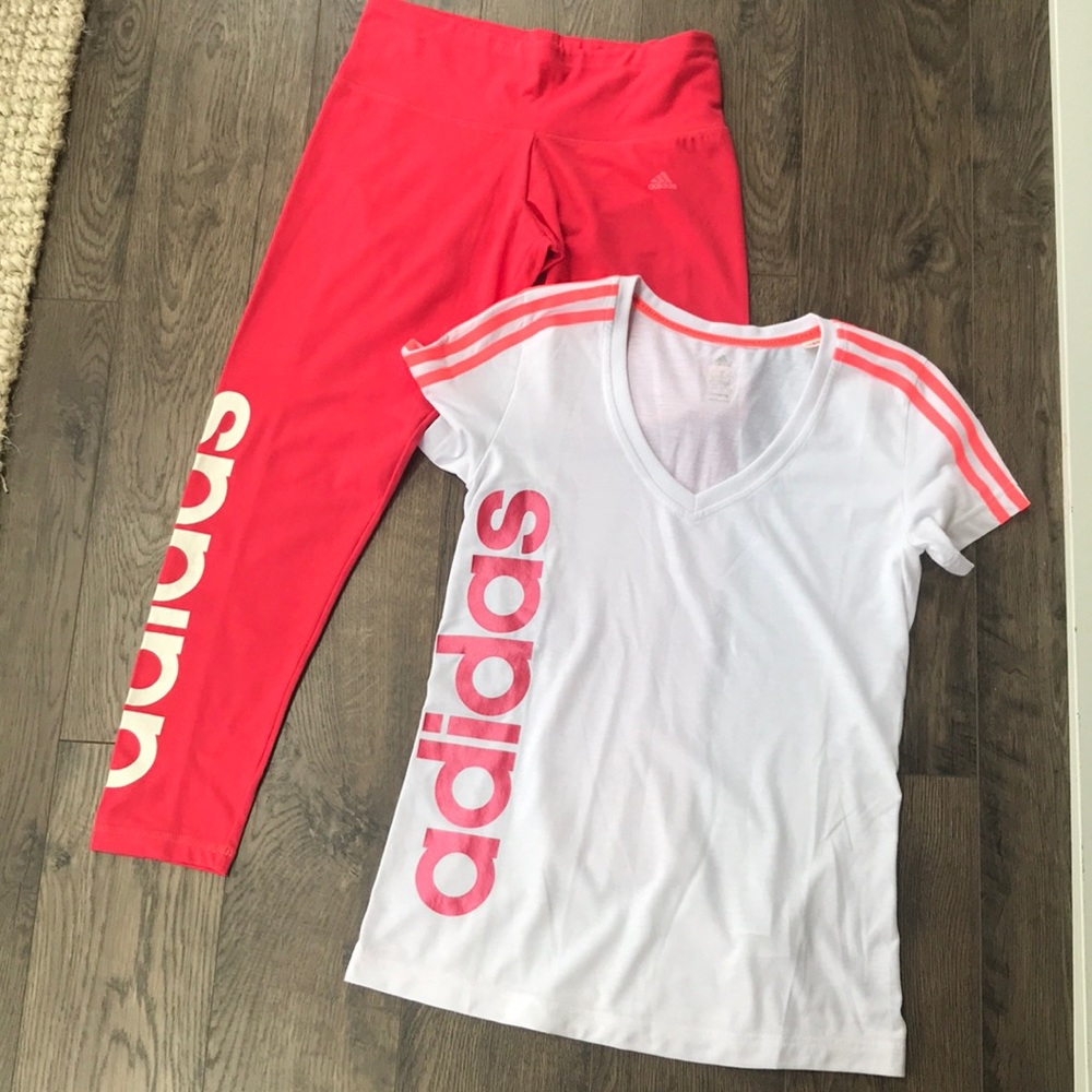 Adidas outfit